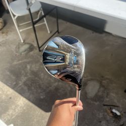 Ladies Cobra S2 Offset 3 wood - Fujikura 50FW Women’s Flex Graphite Shaft RH