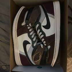 Jordan 1 Retro High Craft “looking For Trade “