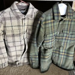 Filson Jac Shirt Medium