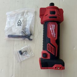 Milwaukee M18 18V Lithium-Ion Cordless Drywall Cut-Out Rotary Tool (Tool Only) 