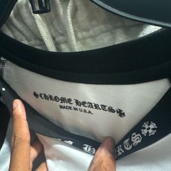 Chrome hearts long sleeve