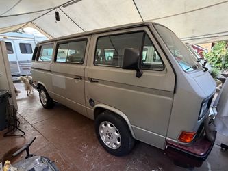 1990 Volkswagen Vanagon