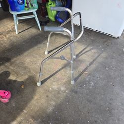 Small Child Walker