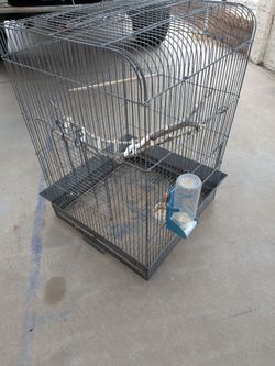 22 x 22 x 30 in. Bird Cage