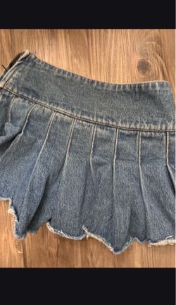 RSQ youth small girls skirt