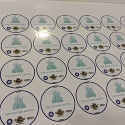 DECALS, STICKERS, SIGNS, VINYL WRAPS