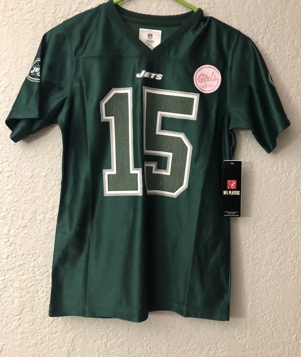 NFL Jets Jersey Girls