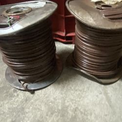18/3 Electrical Thermostat Wire 