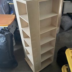 Four sided Blu-ray holder