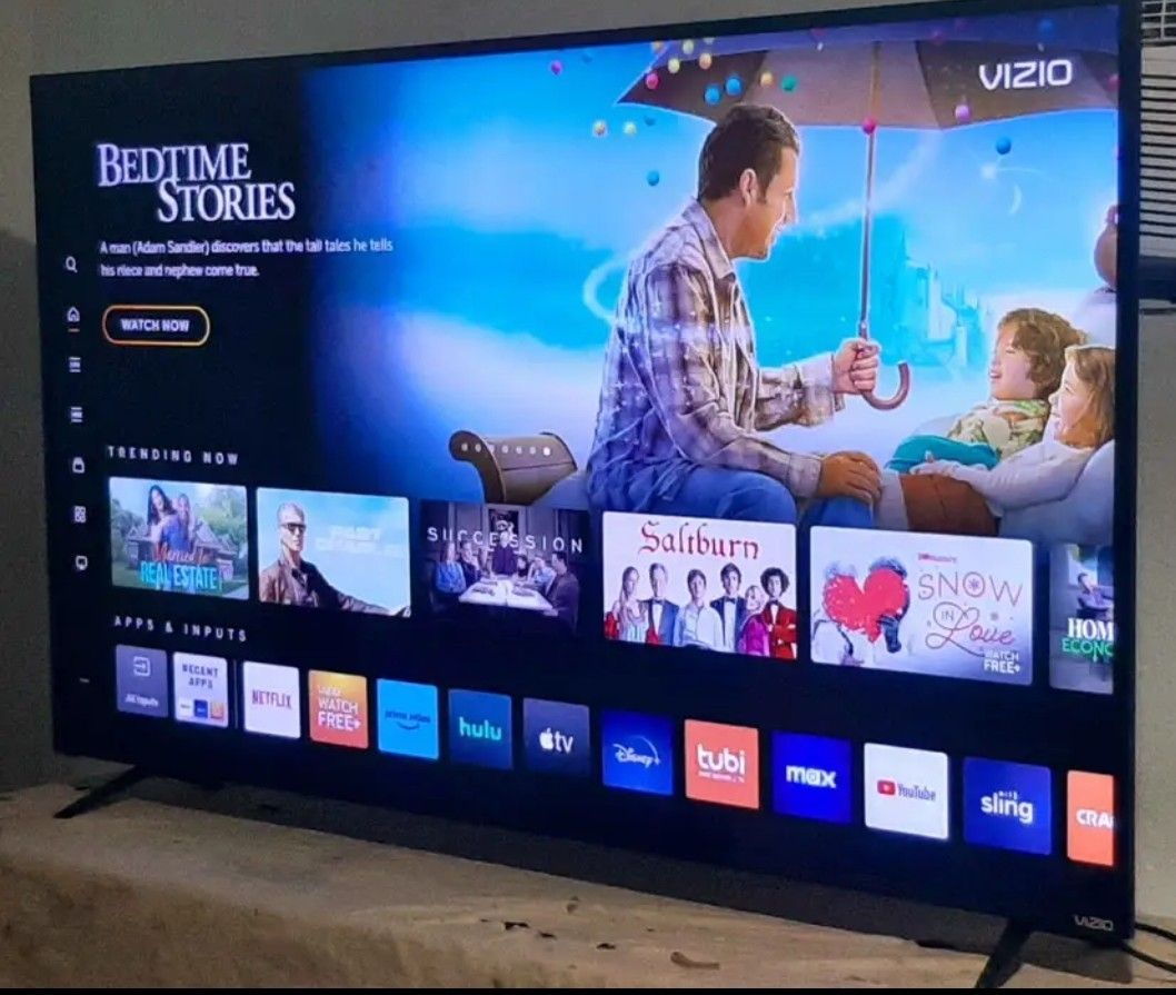 🟣SMART CAST TV VIZIO XLED 70" 4K VIVID LED HDR10 DOLBY VISION FULL UHD 2160p 🔴(NEGOTIABLE ) 🟢 FREE DELIVERY 🌕