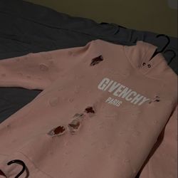Givenchy Hoodie Size Small 
