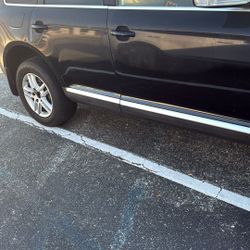 08 Volkswagen Touareg