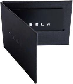 Tesla key card