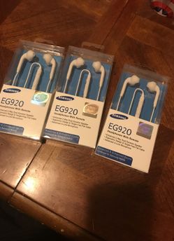 Samsung Headphones