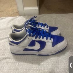 Nike Dunk Racer Blue