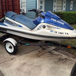Jet ski Polaris 