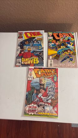 3 cable comics