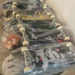 Star Wars Skateboards