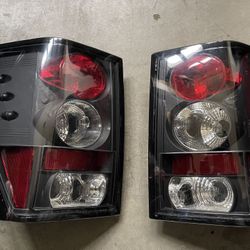 Taillights para Jeep grand cherokee 2005-2007