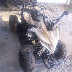 110 cc kids atv