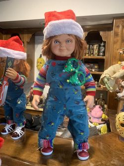 Curse Of Chucky Doll