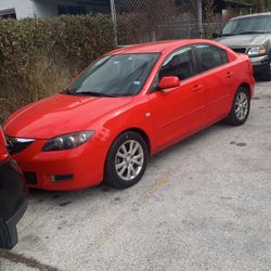 2008 Mazda 3