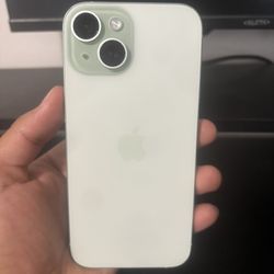 iPhone 15 - Unlocked - New Condition 