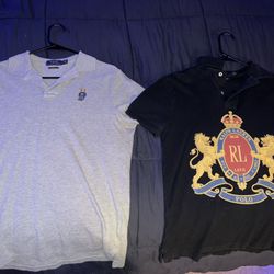 Ralph Lauren Polo Shirts