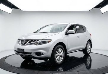 2014 Nissan Murano