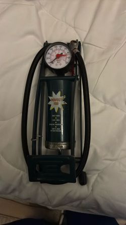 Bike Pump 