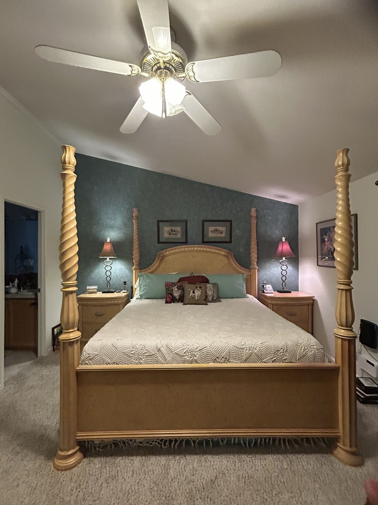 King Bedroom Set