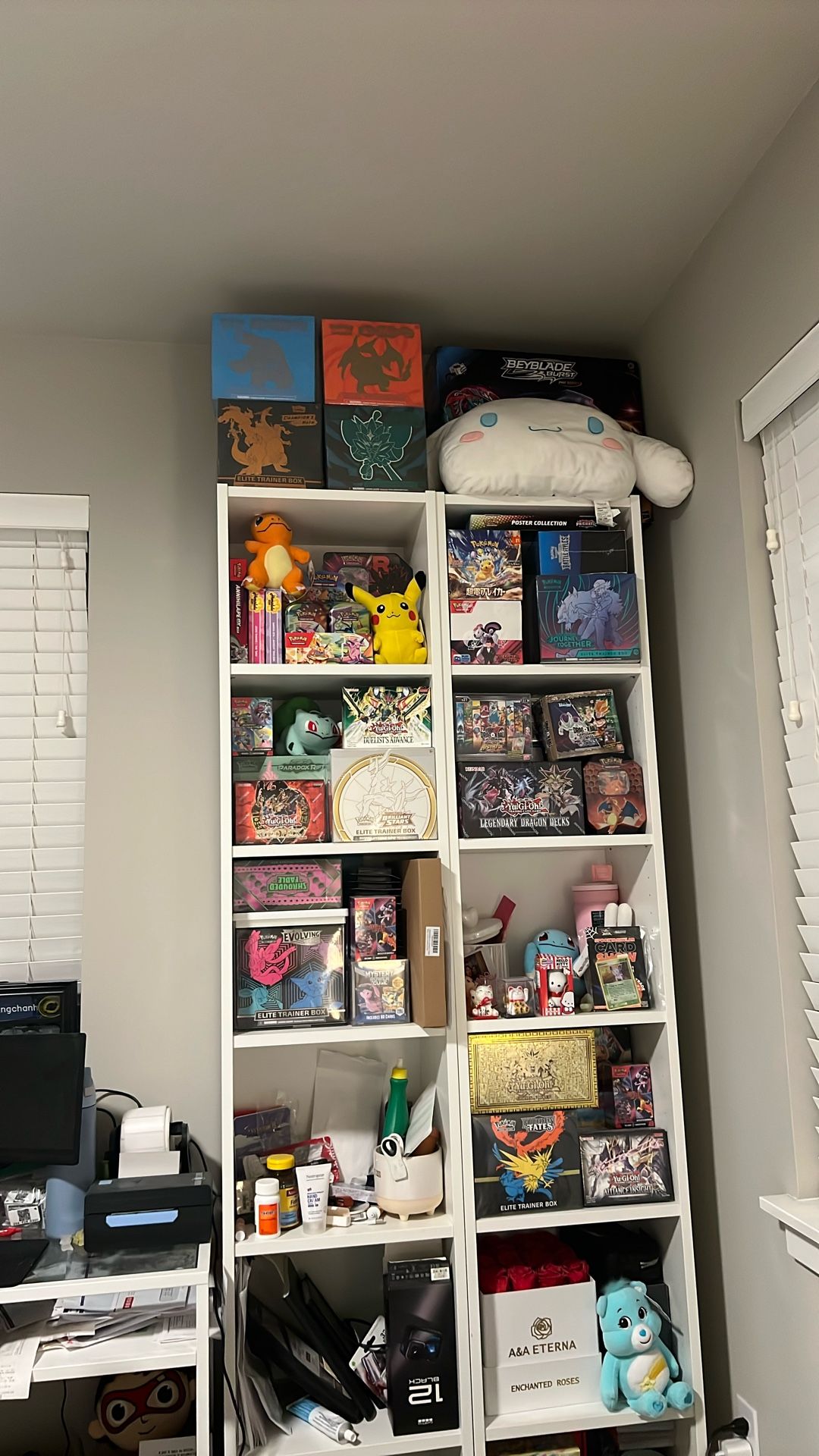 Pokemon / Dragon Ball Z / Yugioh