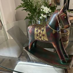 Decorative Horse 