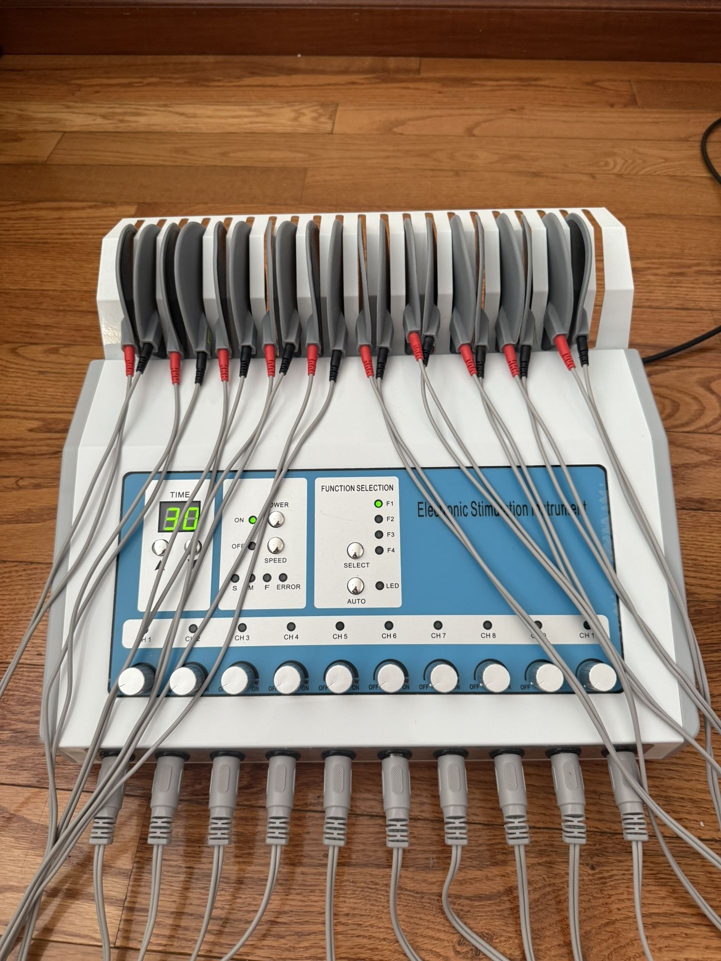 Maquina De Electrodos