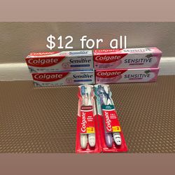Colgate bundle