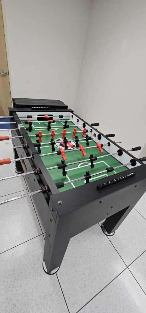 Warrior Foosball Table