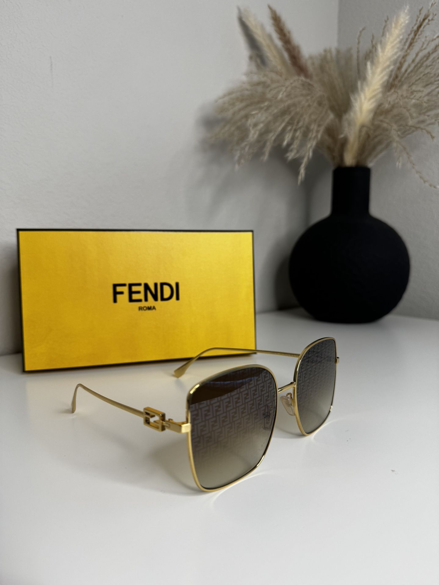 Authentic Fendi Sunglasses - www.rajagirimanappuram.com