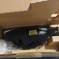 Dodge Charger LED Fog Light
