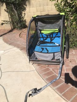 Copilot Bicycle Trailer & Stroller Conversion Kit