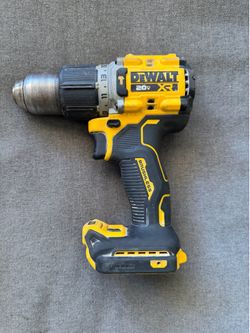 DeWalt XR Hammer Drill