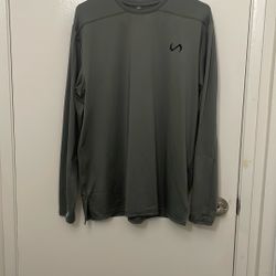 Tlf Long Sleeve Gym Shirt 