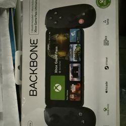 Xbox Back Bone 