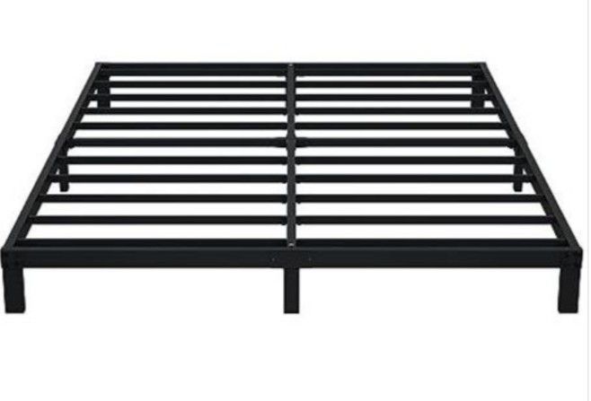 7 Inch California King Bed Frame 