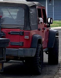 Jeep Soft Top