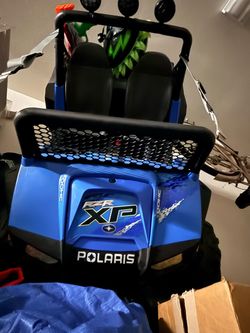 Peg perego polaris rxr power wheel