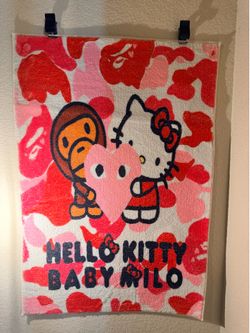Bape/Hello Kitty