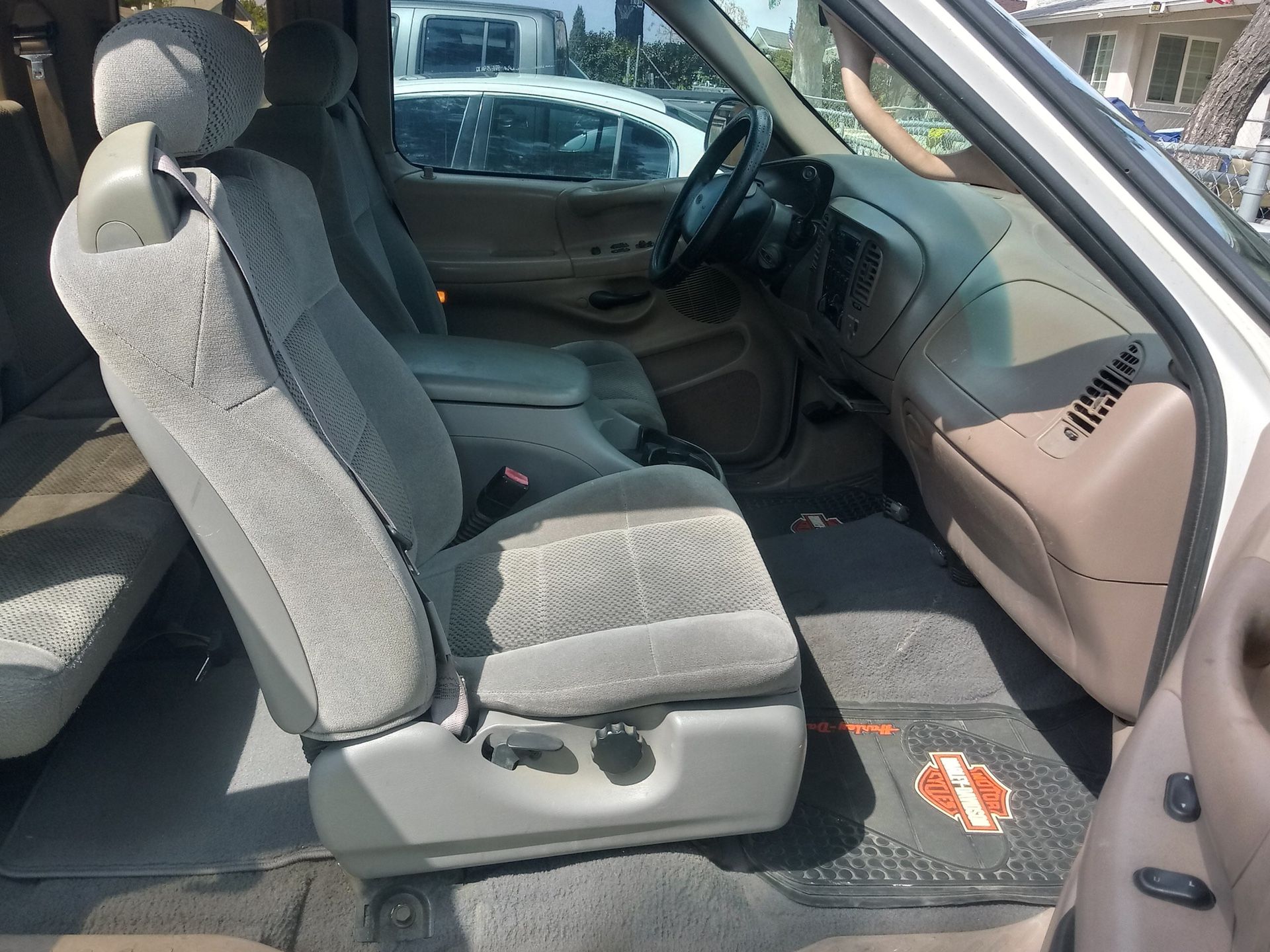 1997 Ford F-150
