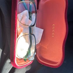 Gucci Prescription Glasses 