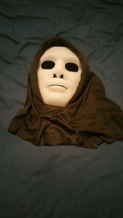 Halloween mask
