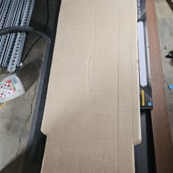 Cardboard Rafter Vents 60in